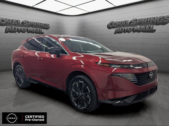 Used 2025 Nissan Murano Platinum w/ Cargo Package AWD/4WD image 1