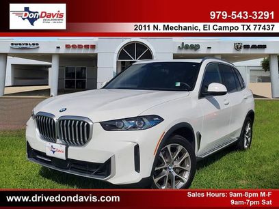 Used 2026 BMW X5 sDrive40i