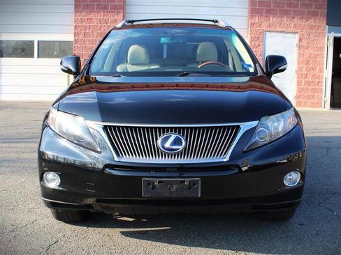 Used 2011 Lexus RX 450h AWD image 8