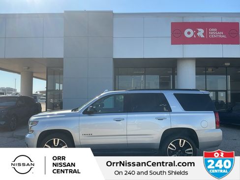 Used 2019 Chevrolet Tahoe Premier image 8