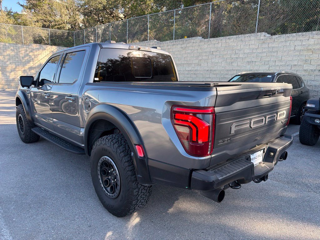 Used 2024 Ford F150 Raptor AWD/4WD image 3