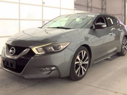 Used 2016 Nissan Maxima 3.5 SV