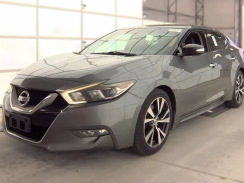 Used 2016 Nissan Maxima 3.5 SV FWD image 1