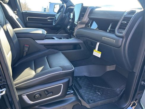 New 2026 RAM 1500 Laramie w/ Night Edition AWD/4WD image 28