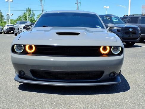 Used 2019 Dodge Challenger R/T Scat Pack w/ Plus Package RWD image 2