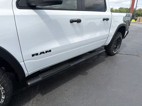New 2026 RAM 1500 Rebel w/ Rebel Level 1 Equipment Group AWD/4WD image 9