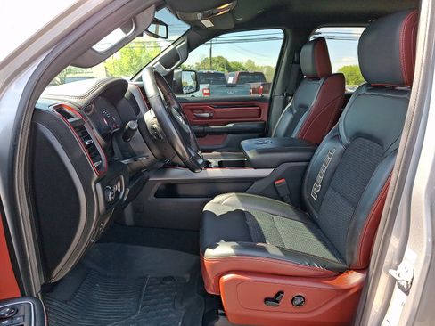 Used 2019 RAM 1500 Rebel w/ Rebel Level 2 Equipment Group AWD/4WD image 13