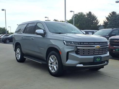 Certified 2024 Chevrolet Tahoe Premier AWD/4WD image 3