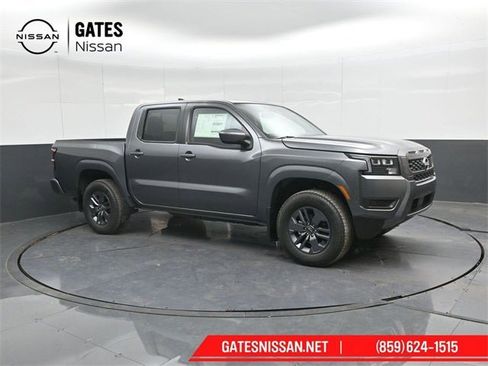 New 2026 Nissan Frontier SV image 1