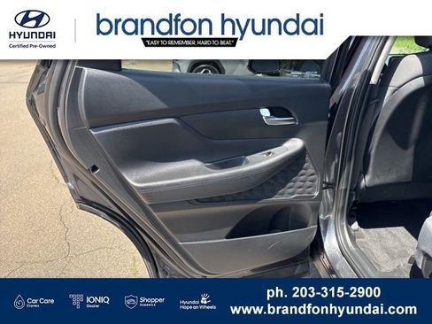 Certified 2023 Hyundai Santa Fe SEL AWD/4WD image 10