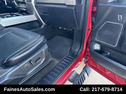 Used 2017 Ford F350 Lariat w/ FX4 Off-Road Package image 95