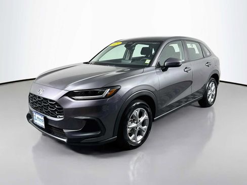 Used 2024 Honda HR-V LX image 3