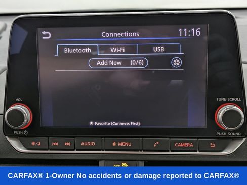 Used 2024 Nissan Altima 2.5 SR FWD image 8