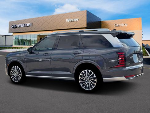 New 2026 Hyundai Palisade Calligraphy image 4