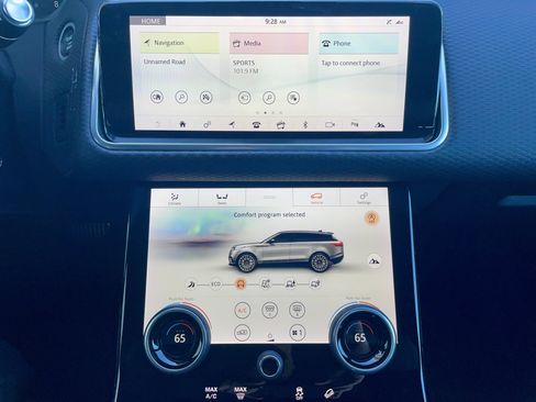 Used 2020 Land Rover Range Rover Velar R-Dynamic S image 19