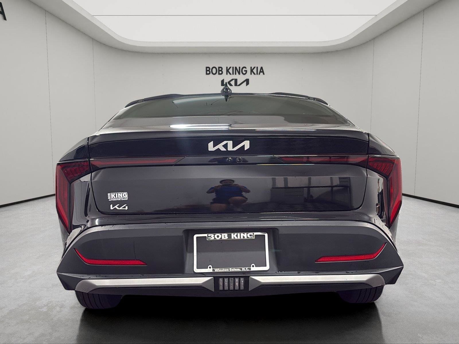 Used 2025 Kia K4 FWD image 4