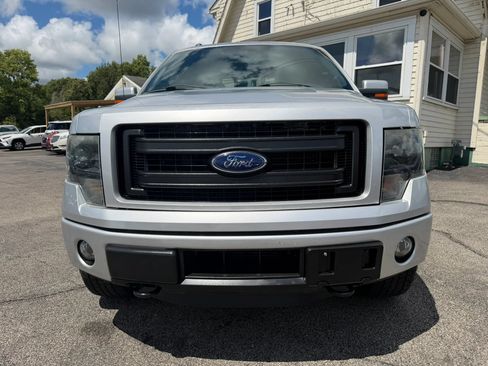 Used 2014 Ford F150 FX4 w/ Equipment Group 402A Luxury AWD/4WD image 22