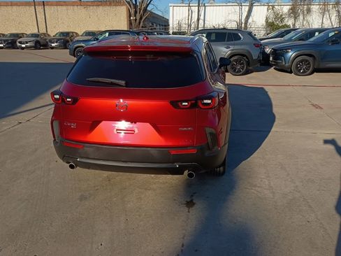 Used 2025 MAZDA CX-50 AWD 2.5 S w/ Premium Package image 11