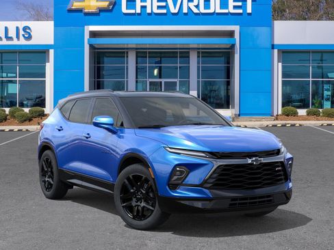 New 2026 Chevrolet Blazer RS w/ Driver Confidence II Package image 47