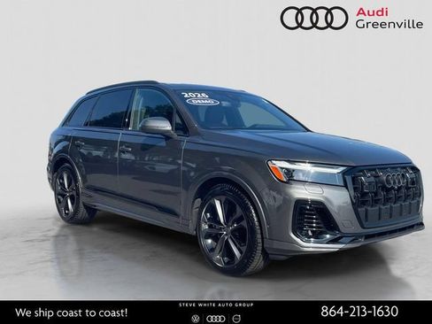 Used 2026 Audi Q7 3.0T Prestige w/ Prestige Package AWD/4WD image 1