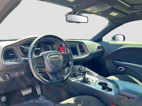 Used 2023 Dodge Challenger R/T w/ Blacktop Package RWD image 9