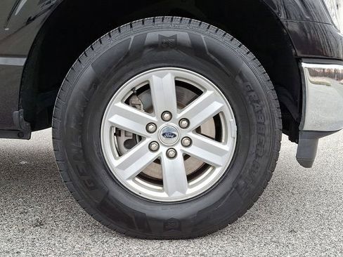 Used 2021 Ford F150 XLT w/ Equipment Group 301A Mid AWD/4WD image 11