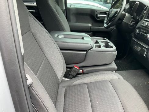 Used 2024 Chevrolet Silverado 1500 Custom RWD image 10