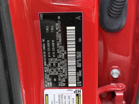 Used 2023 Lexus NX 250 FWD image 54