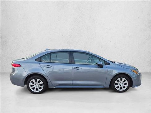 Certified 2024 Toyota Corolla LE FWD image 4