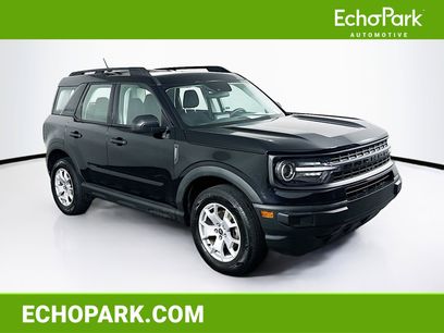Used 2021 Ford Bronco Sport