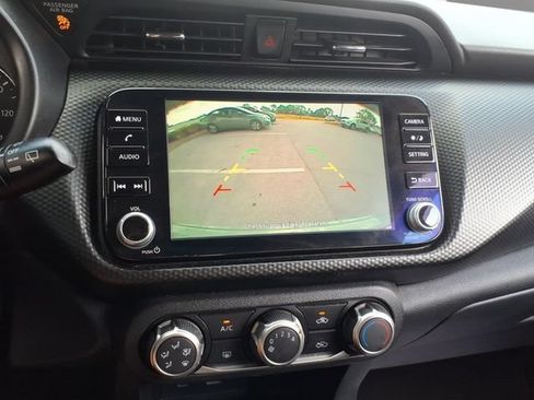 Certified 2023 Nissan Kicks SV FWD image 25