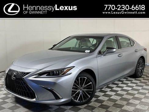New 2025 Lexus ES 350 w/ Premium Package image 1