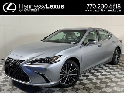 New 2025 Lexus ES 350 w/ Premium Package