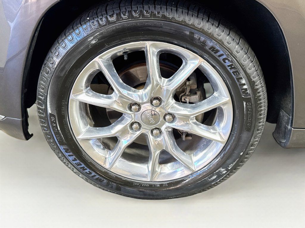 Used 2014 Jeep Grand Cherokee Summit AWD/4WD image 40