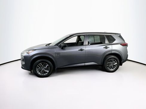 Used 2021 Nissan Rogue S AWD/4WD image 8