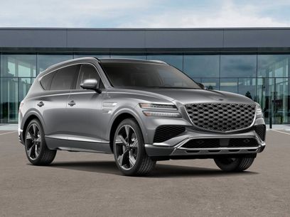New 2026 Genesis GV80 3.5T Prestige