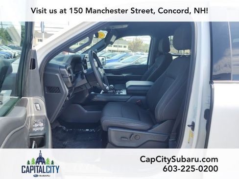 Used 2024 Ford F150 XLT w/ Equipment Group 302A MID AWD/4WD image 14