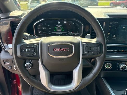 Used 2023 GMC Sierra 1500 SLT w/ SLT Convenience Package AWD/4WD image 19