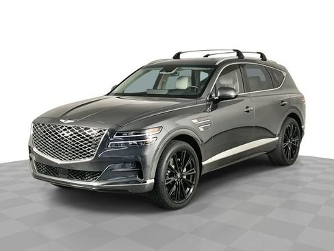 Used 2023 Genesis GV80 3.5T Advanced + AWD/4WD image 1