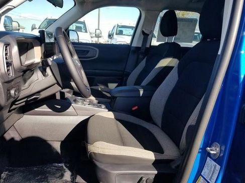 New 2025 Ford Bronco Sport Big Bend w/ Convenience Package image 15