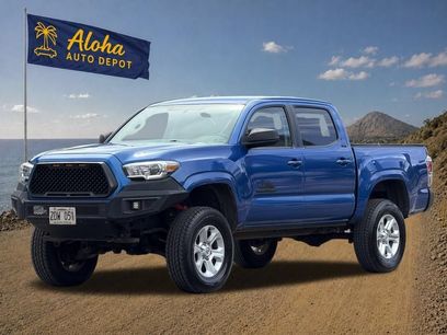 Used 2016 Toyota Tacoma SR5
