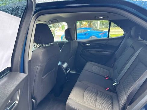 Used 2020 Chevrolet Equinox LT w/ Driver Convenience Package FWD image 21