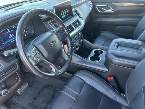 Used 2022 Chevrolet Tahoe RST w/ Luxury Package image 9