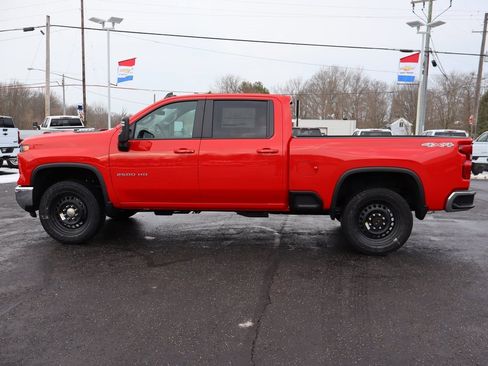 New 2026 Chevrolet Silverado 2500 LT w/ All Star Edition image 29