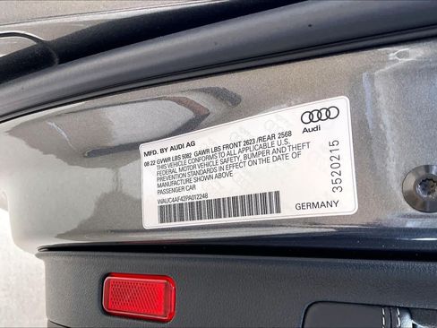 Used 2023 Audi S4 Prestige w/ Prestige Package AWD/4WD image 34