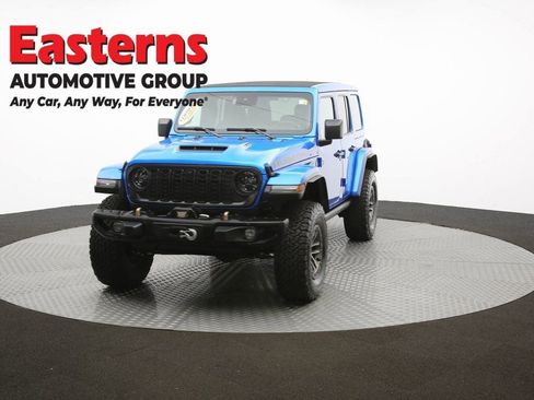 Used 2024 Jeep Wrangler Unlimited Rubicon 392 image 58