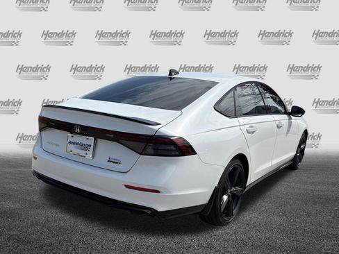 Used 2024 Honda Accord Sport image 10