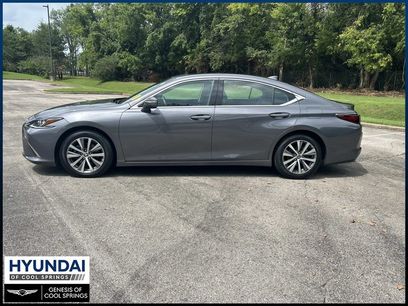 Used 2021 Lexus ES 350 w/ Premium Package