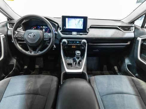 Used 2024 Toyota RAV4 LE AWD/4WD image 13