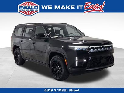 New 2026 Jeep Grand Wagoneer Limited